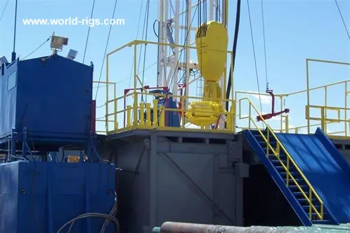 IDECO H-1000 Drill Rig Package - For Sale In USA